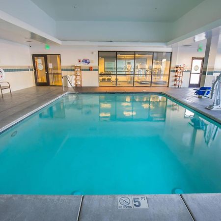 Courtyard By Marriott Merced Esterno foto
